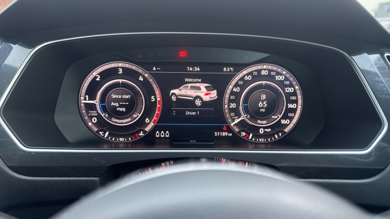 Volkswagen Tiguan 2.0 TDi 150 R-Line 5dr Diesel Estate